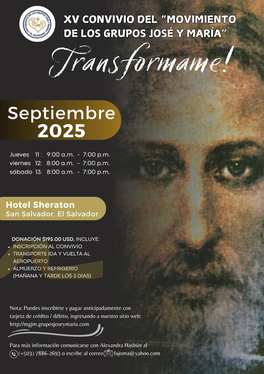 Convivio 2025